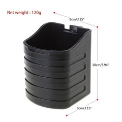 Fishing Box Bottle Raft Beverage Cans Container Fishing Barrels Tackle Holder
