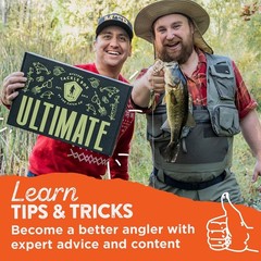 Mystery Tackle Box for Trout & Panfish – Your Fishing Essentials