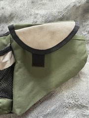 FLW Outdoors Fly Fisher Waist Tackle Bag