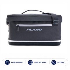 Plano Weekend Softsider 3700 Tackle Bag, Cutting-Edge Fishing Tackle Bag