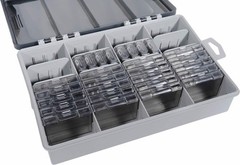 OCD Tackle Storage Starter Kit (1 Box, 20 Medium & 8 Small Boxes)