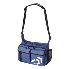 Daiwa (DAIWA) Shoulder Bag (D) French Navy P Approx. 15 x 33 x 24 cm