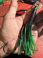 2 Original Weber Trolling Lures. Deadly Effective ☠️ Fully Rigged ⚓️