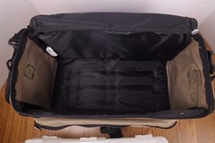 Gander Mountain Fishing Tackle Bag – 3 Boxes / Trays – Strap