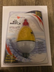 The Egg Aerator South Bend
