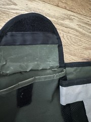 FLW Outdoors Fly Fisher Waist Tackle Bag. Set.