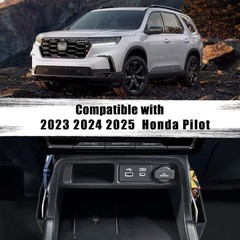 Gear Shift Organizer for 2023-2026 Honda 1 Pc Gear Shift Storage Organizer