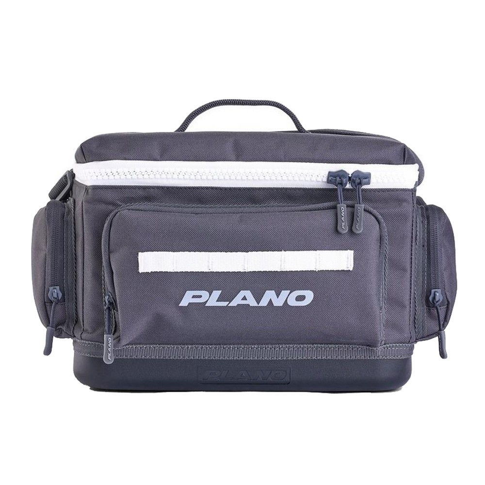 Plano Weekend Tackle Bag 3600 – Slate – PLAWKND3600GBTBSLATE P000162 UPC 0240…