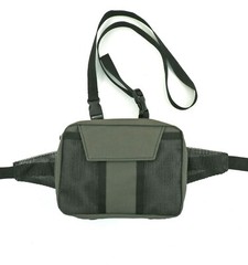 Fishing Chest or Waist pack **Made in USA!** compact convertible design NEW