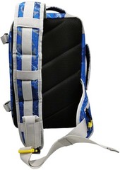 Evolution Outdoor 5007 Pro-Angler Zerust Sling Pack, Kinetic Blue, : FL30003
