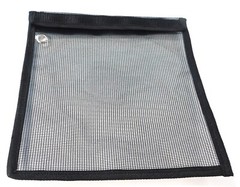 Single Pouch Lure Bag with Grommet