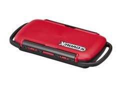 ** RING STAR Road K RK-2100F RD/BK Tackle Box