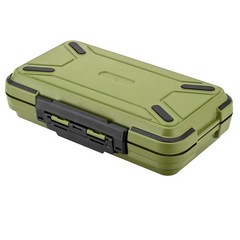 Fishing Accessories Kit 397pcs Waterproof Tackle Box with Hooks Weights Swivels