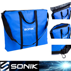 Sonik Sea Fishing Fish Bag Carryall Holdall Storage Bag Sea Beach Pier Boat NEW
