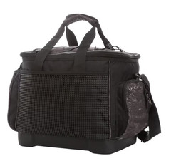 Realtree Aspect Large Tackle Bag Gray Camo, Unisex, Fishing Tackle Bag and Boxes