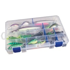 (2 pack) Flambeau Outdoors 4007 Tuff Tainer- 24 Compartments