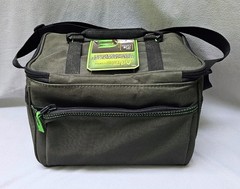 Wild River MT Series 2 Compartment Soft Side Tackle Bag w/2 3600 Trays #WT3637