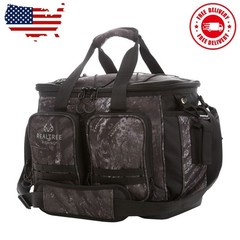 Aspect Large Tackle Bag Gray Camo, Unisex, Fishing Tackle Bag and Boxes, …