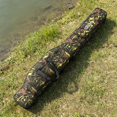 Fishing Rod Case – 3 Layers Fishing Pole Bag Portable Carry Storage Case 51.18in