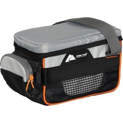 3500 Fishing Tackle Box Bag with Trays Polyester Adjustable Shoulder Strap New