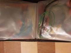 Vintage MILBRO Fishing Plastic Tackle Box + 4 Reels Penn-Morritt-Roddy-Galion