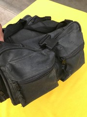 Shakespeare Duffle Style Tackle /Gear Bag