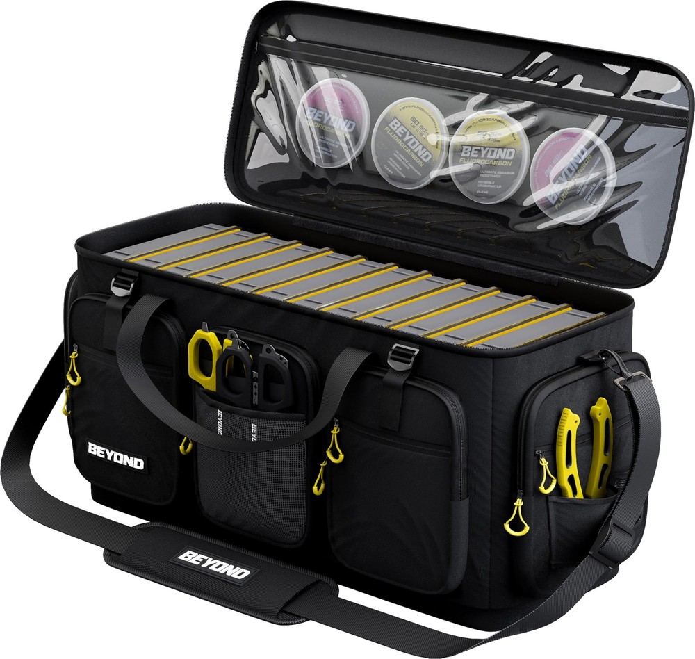 Beyond Braid Beyond Fishing Tackle Hauler Pro – Xl Hauler-Xl