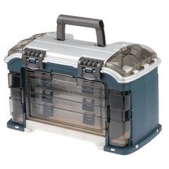 Angled Tackle System Fishing Storage Organizer Durable