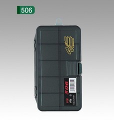 Meiho VS-506 (186 x 103 x 34 mm) Black (6311)