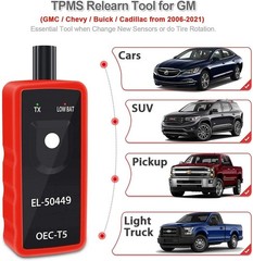 Ford Tire Pressure Monitoring System Sensor 315MHZ Programmed TPMS Sensor wit…