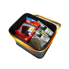 DRESS Folding Tackle Box Multi M EVA Fishing Gear Case
