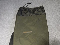 Wychwood Solace 5 Rod Quiver Holdall Fishing Carp River Lake