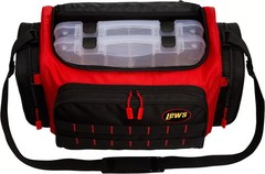 Lew’s Large 3700 Size Soft Sided Fishing Tackle Bag – Includes 2 Boxes – NEW!