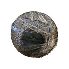 NWT South Bend Collapsible Floating Fish Basket 15″ Wide 21″ Deep FREE SHIPPING