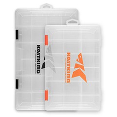 KastKing Tackle Box 2 / 4 Packs Tackle Trays Plastic Storage Box for Fishing US