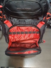 Plano E-Series 3600 Fishing Backpack Tackle Box Water Resistant Black New