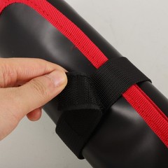 Large Capacity Fishing Bait Organizer Soft Durable Bag for Lures and Gear