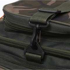 Prologic Avenger Carryall Small – Carp Fishing Bag, 600D Waterproof 37x34x38cm