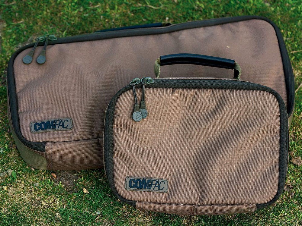 Korda Compac Buzz Bar Bag / Carp Fishing