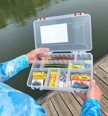 Plano Moldings #3600-20 Utility Stowaway Organizer