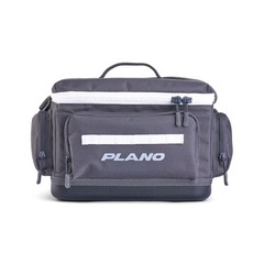Plano Weekend Series 3600 Tackle Bag Slate Waterproof Base