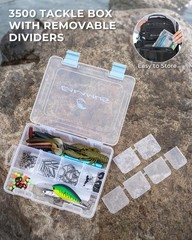 Calamus GearMaster Fishing Sling Tackle Bag Tool Set SLGCOBK