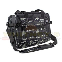 Lunkerhunt LTS AVID Series Fishing Messenger Bag – Urban Camo – MBAG07