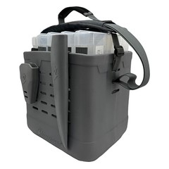FROGG TOGGS EVA Tackle Vault Lightweight Fishing Bag Customizable