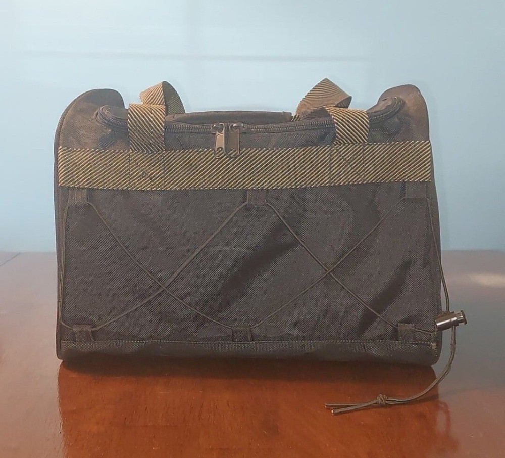 soft tackle box with 4 Plano Model 3700