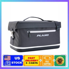 Plano Weekend Softsider 3700 Fishing Tackle Bag Cutting-Edge Gear Storage – New