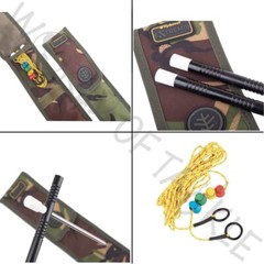 Wychwood Distance Sticks with Bag Carp Coarse Fishing Marker 2 Sizes