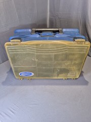 Plano® Fishing Impact™ Satchel Two-Tier Tackle Box 19 Inch X 12 Inch X 10 inch
