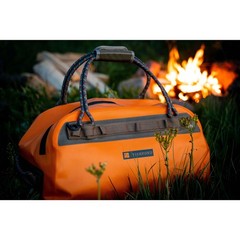 Fishpond Thunderhead Submersible Duffel ECO Cutthroat Orange – New