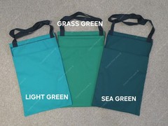 Fishing Maggot Bag High Quality & Durable Plain / Carp Fishing + Free Uk P&P